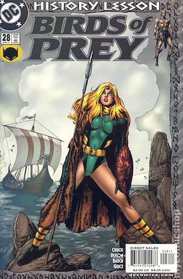 Birds of Prey Vol. 1 (1998-2009) (Comic Book) #28