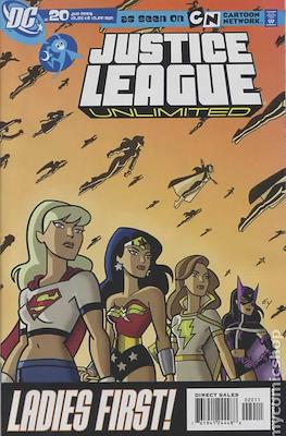 Justice League Unlimited Vol. 1 (2004-2008) #20