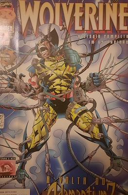 Wolverine #12