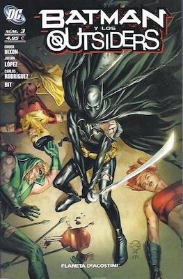 Batman y los Outsiders (2009-2010) #3