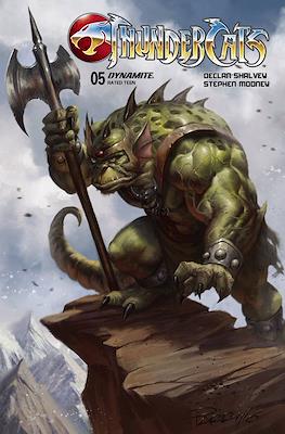 ThunderCats (2024 - Variant Cover) #5.6