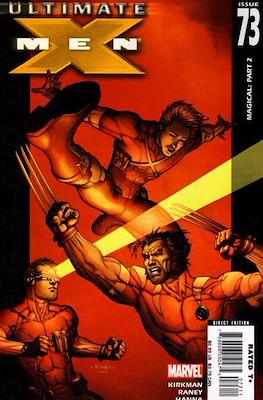 Ultimate X-Men Vol. 1 (2000-2009) #73