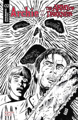 Archie x the Army of Darkness (Variant Covers) #2.4