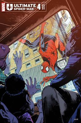 Ultimate Spider-Man Vol. 3 (2024-Variant Covers) #4.2