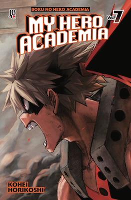 My Hero Academia (Rústica) #7