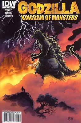 Godzilla: Kingdom of Monsters #7