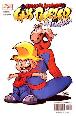 The Marvelous Adventures of Gus Beezer and Spider-Man
