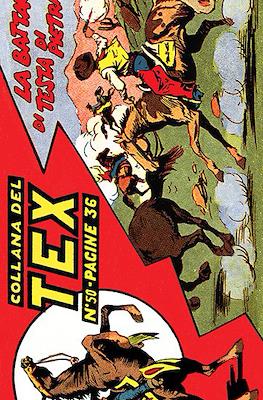 Le strisce di Tex #110