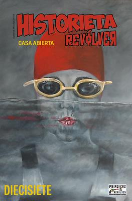 Historieta Revólver (Rústica) #17