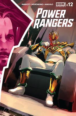 Power Rangers (2020-) #12