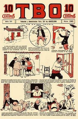 TBO (1917-1938) #590
