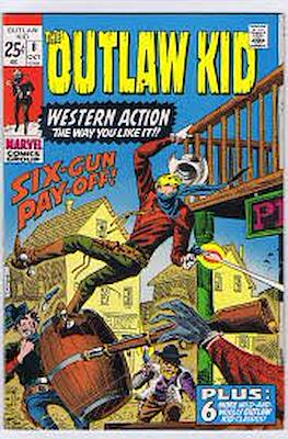 The Outlaw Kid Vol 2 #8