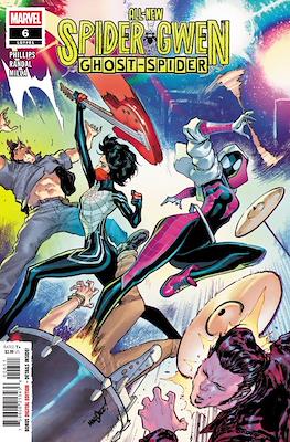 All-New Spider-Gwen Ghost-Spider (2025) (Comic Book 32 pp) #6