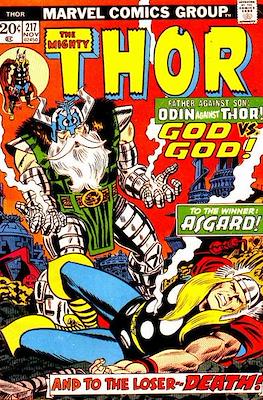 Journey into Mystery / Thor Vol 1 #217
