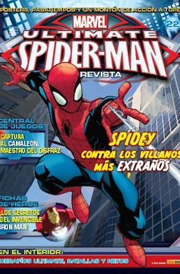 Spider-Man / Ultimate Spider-Man Revista (Grapa 36-52 pp) #22