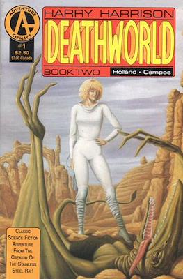 Deathworld Book Two