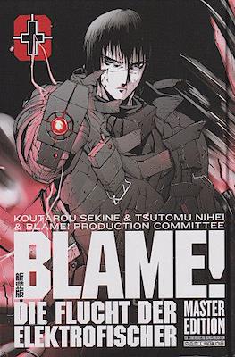 Blame!+ – Flucht der Elektrofischer