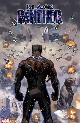 Black Panther (Vol. 7 2018-...) (Comic Book) #25