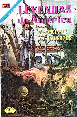 Leyendas de América #248