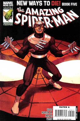 The Amazing Spider-Man Vol. 2 (1998-2013) #572