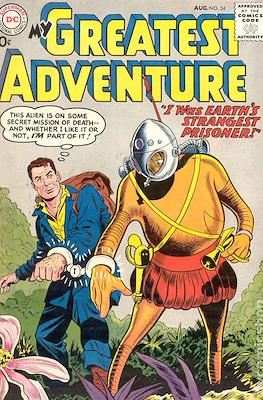 My Greatest Adventure (1955) #34