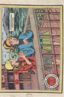 Gardenia azul (1965-1974) #160