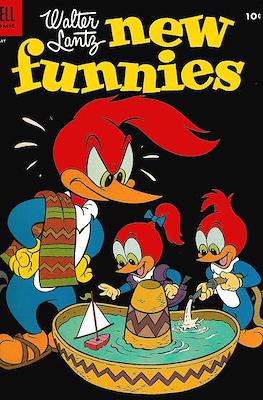 The Funnies / New Funnies / Walter Lantz New Funnies #219