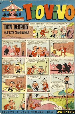 Tio Vivo. 2ª época (1961-1981) #292