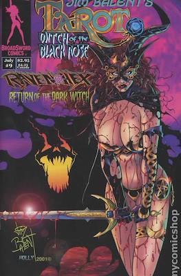 Tarot: Witch of the Black Rose #9