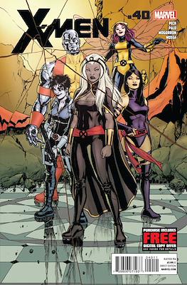 X-Men Vol. 3 (2010-2013) #40