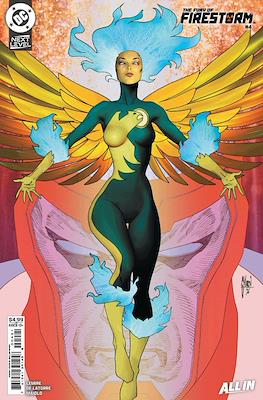 The Fury of Firestorm Vol. 2 (2026-Variant Covers) #4
