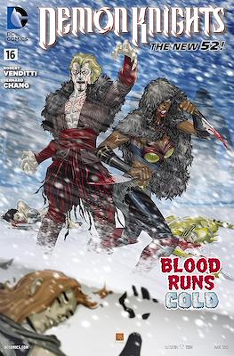 Demon Knights (2011-2013) #16