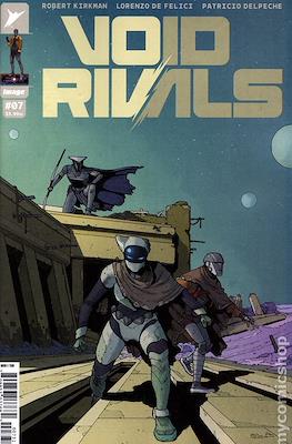 Void Rivals (Variant Covers) #7.1