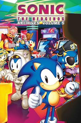 Sonic The Hedgehog - Archives #5
