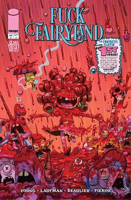 I Hate Fairyland Vol. 2 (2022- Variant Cover) #41