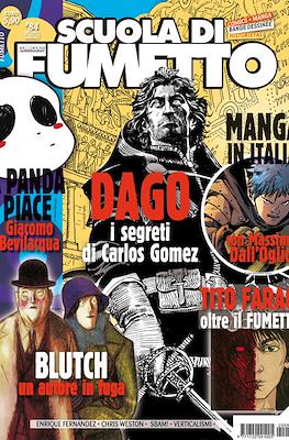 Scuola di fumetto #84