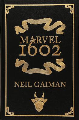 Marvel 1602. Edición Grimorio (Cartoné 576 pp)