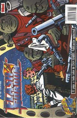 Flash Gordon. Edición histórica #65