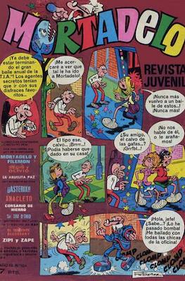 Mortadelo #106
