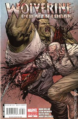 Wolverine / Dark Wolverine (2003-2010 Variant Cover) #66.2