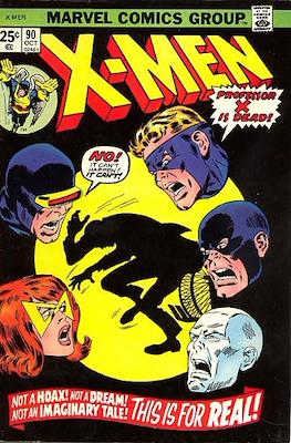 X-Men Vol. 1 (1963-1981) / The Uncanny X-Men Vol. 1 (1981-2011) #90
