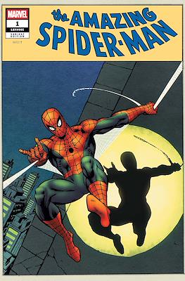 The Amazing Spider-Man Vol. 7 (2025-Variant Covers) (Comic Book 32-40 pp) #1.4