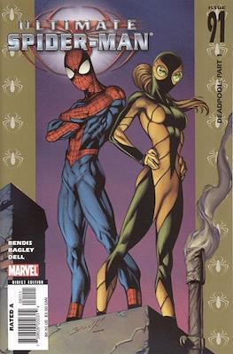 Ultimate Spider-Man (2000-2009; 2011) #91