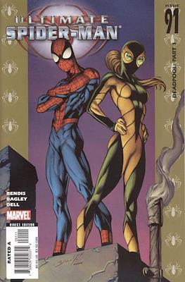 Ultimate Spider-Man (2000-2009; 2011) (Comic Book) #91