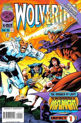 Wolverine Vol. 2 (1988-2003) #104