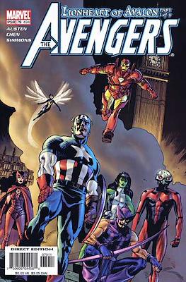 The Avengers Vol. 3 (1998-2004) #79