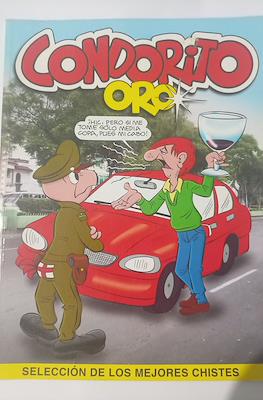 Condorito de oro (Rústica) #57