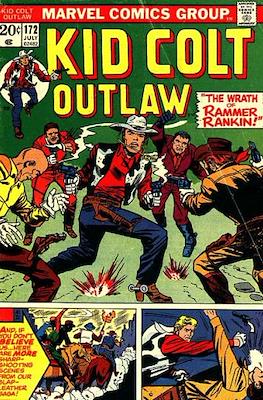 Kid Colt Outlaw Vol 1 #172