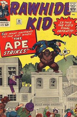 Rawhide Kid Vol. 1 (1955-1979) #39