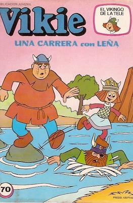 Vikie, el vikingo de la tele #70
